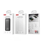 XO PB313 Powerbank 20000mAh Λευκό