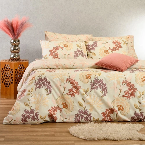 Παπλωματοθήκη Alessandro Apple Melinen Μονό 165x245cm 100% Βαμβάκι