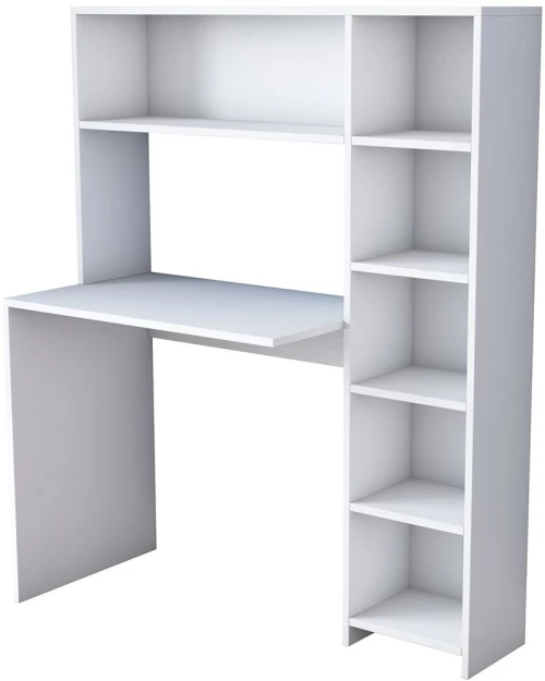 Γραφείο 893RAN2711 113,2x40x141,8cm White