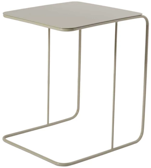 Τραπεζάκι Βοηθητικό 491CRT1159 47x46x57cm Taupe