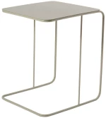 Τραπεζάκι Βοηθητικό 491CRT1159 47x46x57cm Taupe