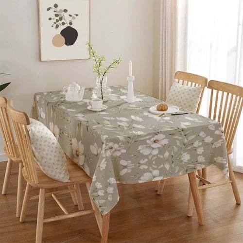 Τραπεζομάντηλο 427PLT1290 Multi Hermia 140 Χ 180 Polyester,Βαμβάκι