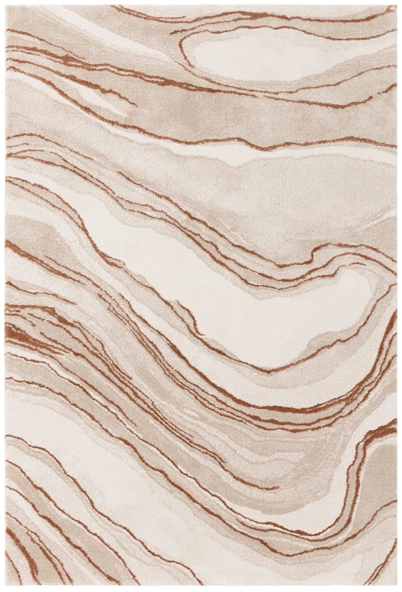 Χαλί Mirage Quartz MI06 Cream-Terra Asiatic London 160X230cm