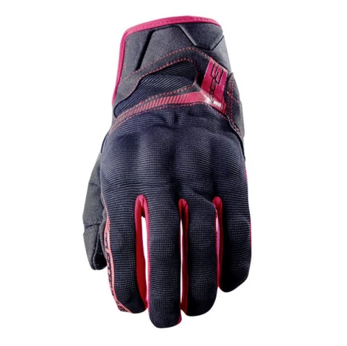 Five RS3 Γάντια Black/Red