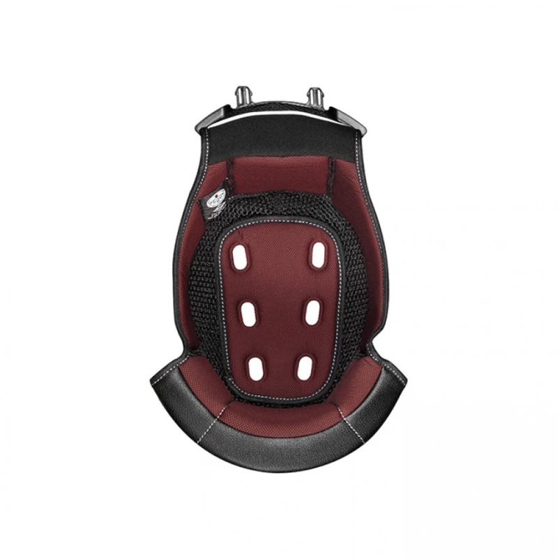 Nolan Εσωτερική Επένδυση N80-8 Black/Red Medium