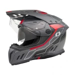 Oneal Sierra RS Echo V.26 Black/Red