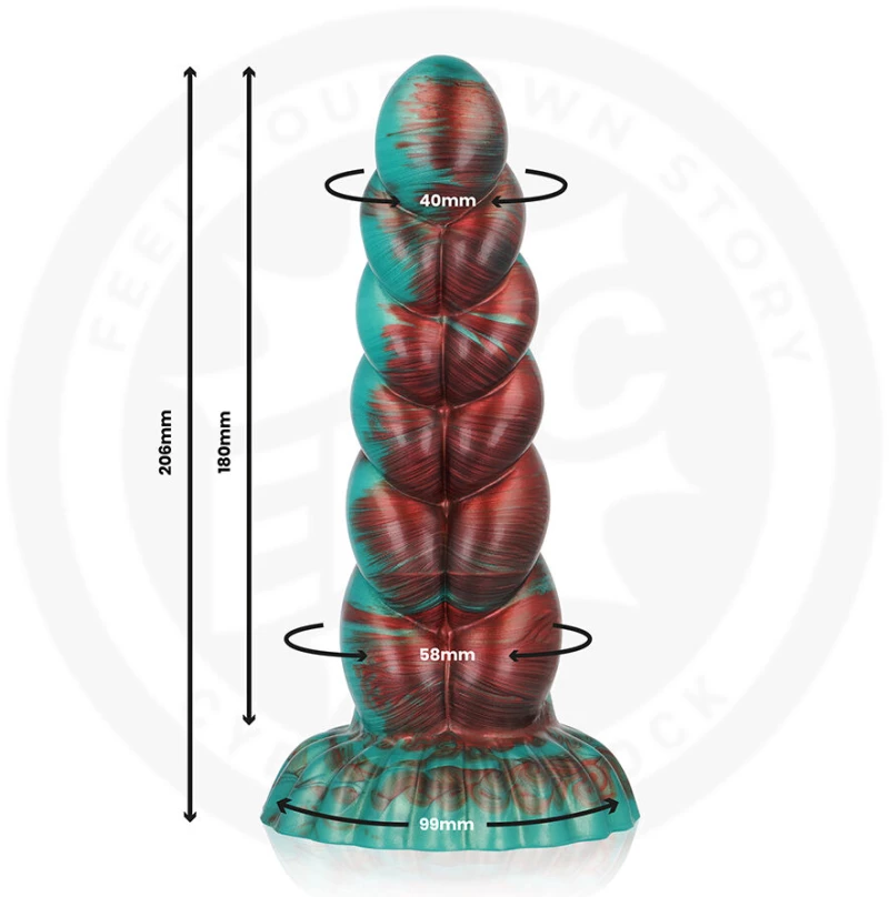 EPIC - DILDO ZIRION ARIDFIRE