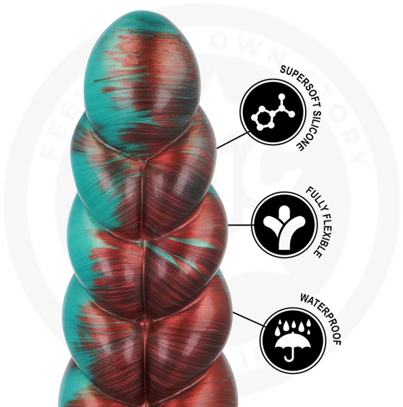 EPIC - DILDO ZIRION ARIDFIRE