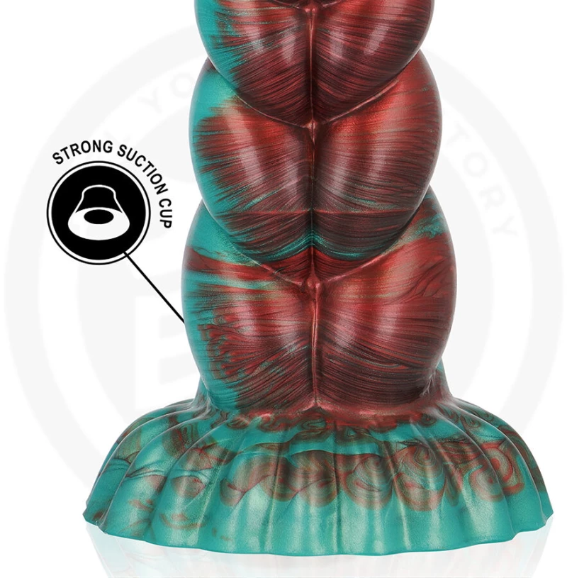 EPIC - DILDO ZIRION ARIDFIRE