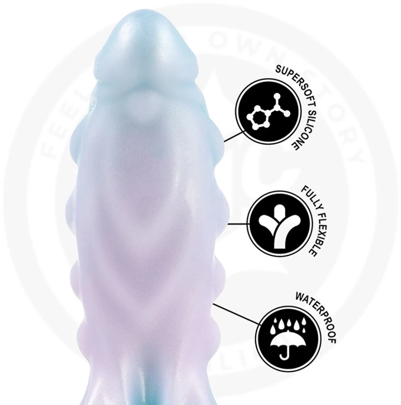 EPIC - DILDO LUNARA COSMIC LIGHT