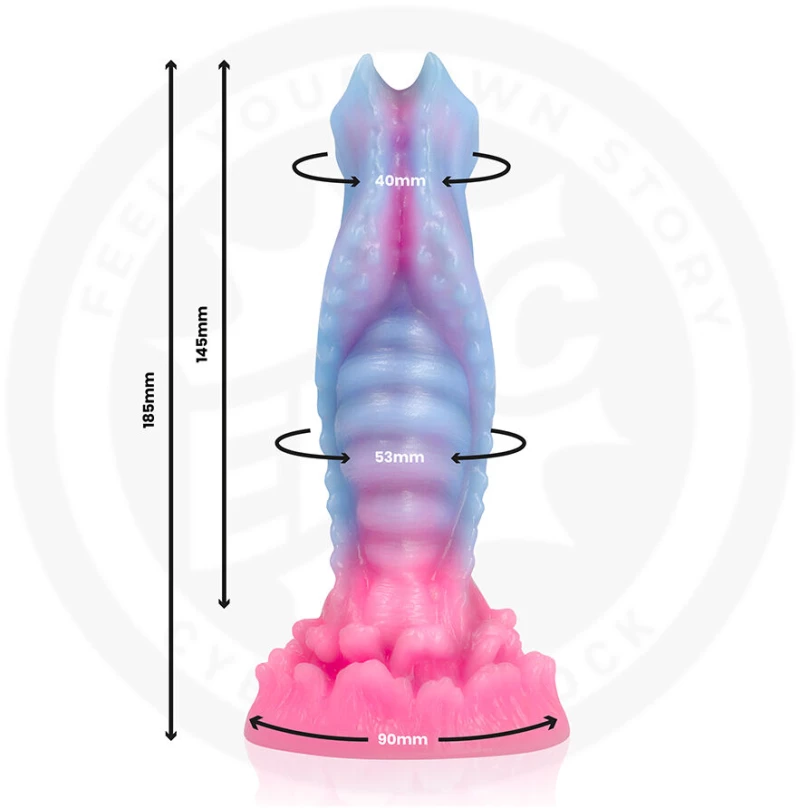 EPIC - DILDO OCEARA DAWN