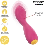 ONINDER CUTE - LOVE BUDDY MASTER G-SPOT VIBRATOR - FREE WORLDWIDE APP
