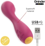 ONINDER CUTE - LOVE BUDDY MASTER G-SPOT VIBRATOR - FREE WORLDWIDE APP