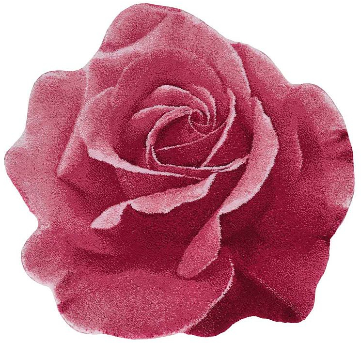 Χαλάκι Μπάνιου Abyss & Habidecor Passion Στρογγυλό 90 εκ