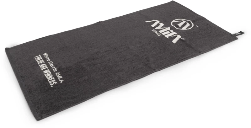 Πετσέτα Γυμναστηρίου GymTowel Ανθρακί Amila 96904