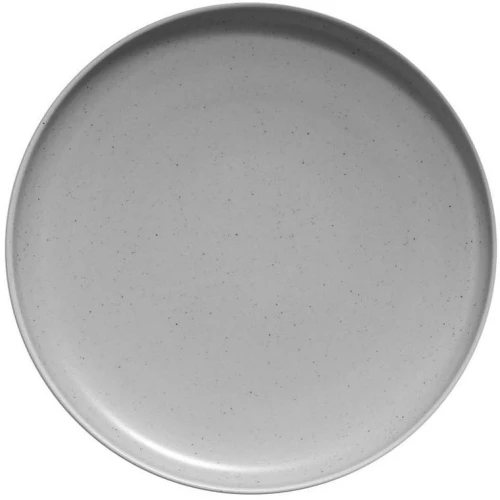 ΠΙΑΤΟ ΜΕΖΕ ΡΗΧΟ Φ15cm MODERNA MATTE 159/GREY - KUTAHYA PORSELEN | 6 τμχ