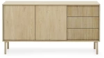 Μπουφές Tavo Φυσικό 153x79x39cm