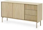 Μπουφές Tavo Φυσικό 153x79x39cm