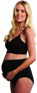 Carriwell Κιλότα Στήριξης Εγκυμοσύνης Μαυρο Xlarge  CW413
