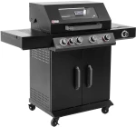 THERMOGATZ - BBQ ΥΓΡΑΕΡΙΟΥ GS GRILL ABYSS VIEW 4+1+1 19kW