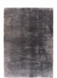 Tzikas Carpets 26165-ΜΑΥΡΟ-ΑΣΗΜΙ Χαλί MAXIMO ΣΕΤ ΚΡΕΒ/ΡΑΣ 066Χ140 (2) / 066Χ220 (1)