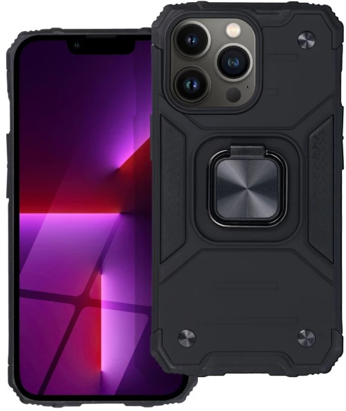 Nitro Case For Iphone 17 Pro Max Black