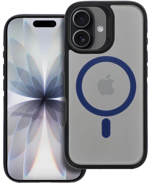 Case Neo For Iphone 17 Compatible With Magsafe Blue