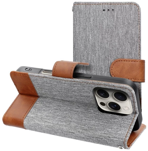 Jeans Book For Iphone 17 Air Gray