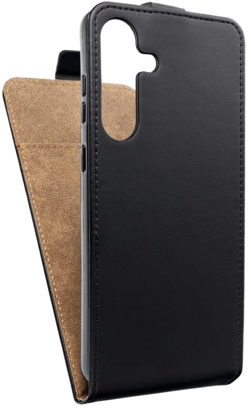 Slim Flexi Fresh Flip Case Forsamsung S25 Fe Black