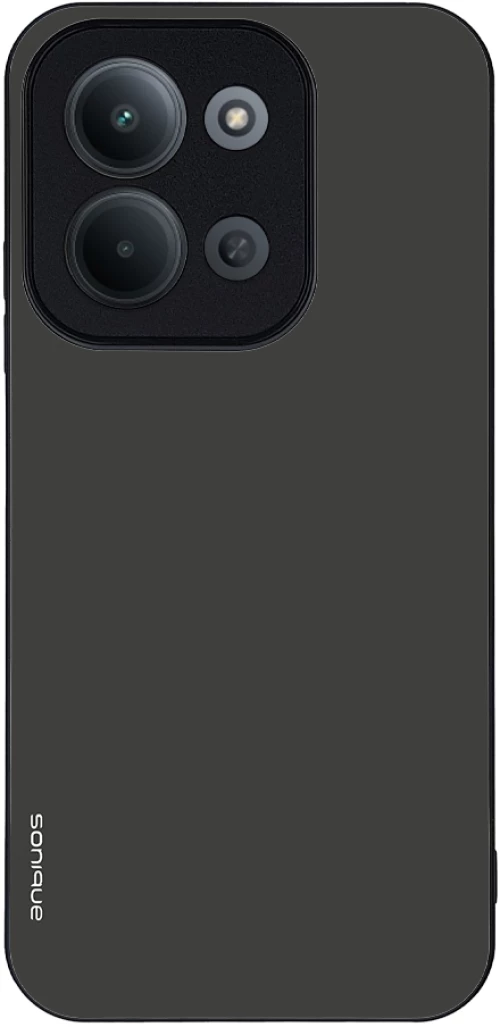 Θήκη Sonique ColorBloc Series για Xiaomi Redmi 15C 4G / Redmi 15C 5G / Poco C85 4G Γκρι