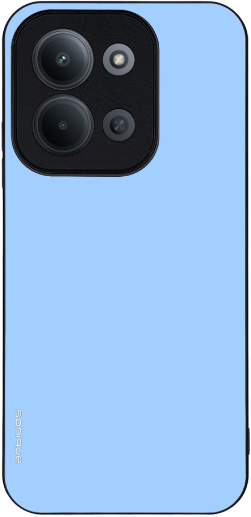 Θήκη Sonique ColorBloc Series για Xiaomi Redmi 15C 4G / Redmi 15C 5G / Poco C85 4G Τιρκουάζ