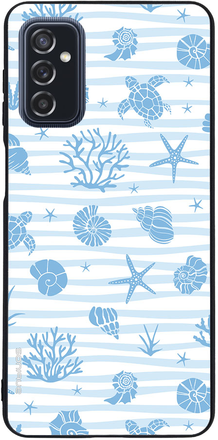 Θήκη Sonique Ocean Series για Samsung Galaxy M52 5G Κοράλλια