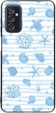 Θήκη Sonique Ocean Series για Samsung Galaxy M52 5G Κοράλλια
