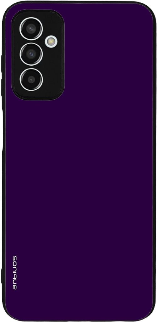 Θήκη Sonique ColorBloc Series για Samsung Galaxy M13 4G Μωβ