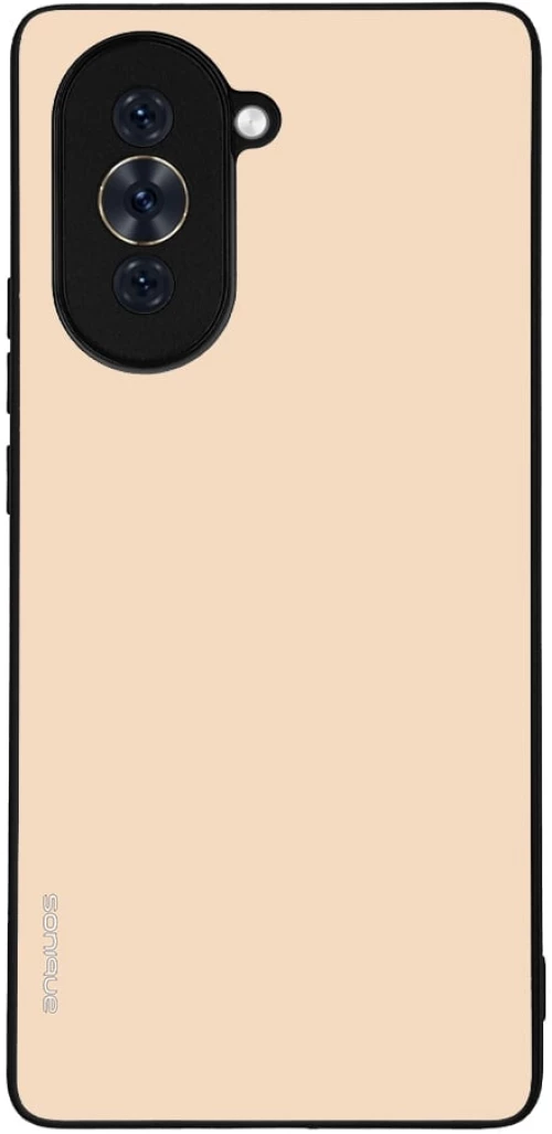 Θήκη Sonique ColorBloc Series για Huawei Nova 10 Μπεζ