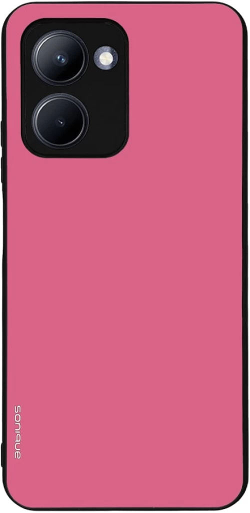 Θήκη Sonique ColorBloc Series για Realme C33 Ροζ