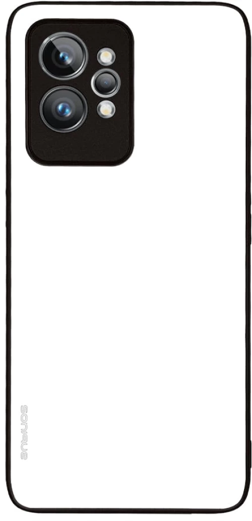 Θήκη Sonique ColorBloc Series για Realme GT 2 Pro Λευκό