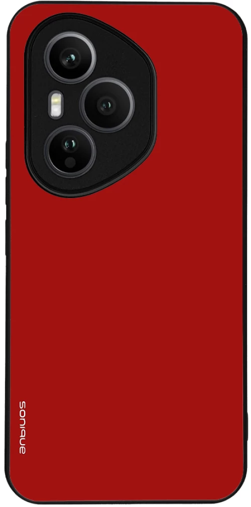 Θήκη Sonique ColorBloc Series για Honor 400 Pro 5G Κόκκινο