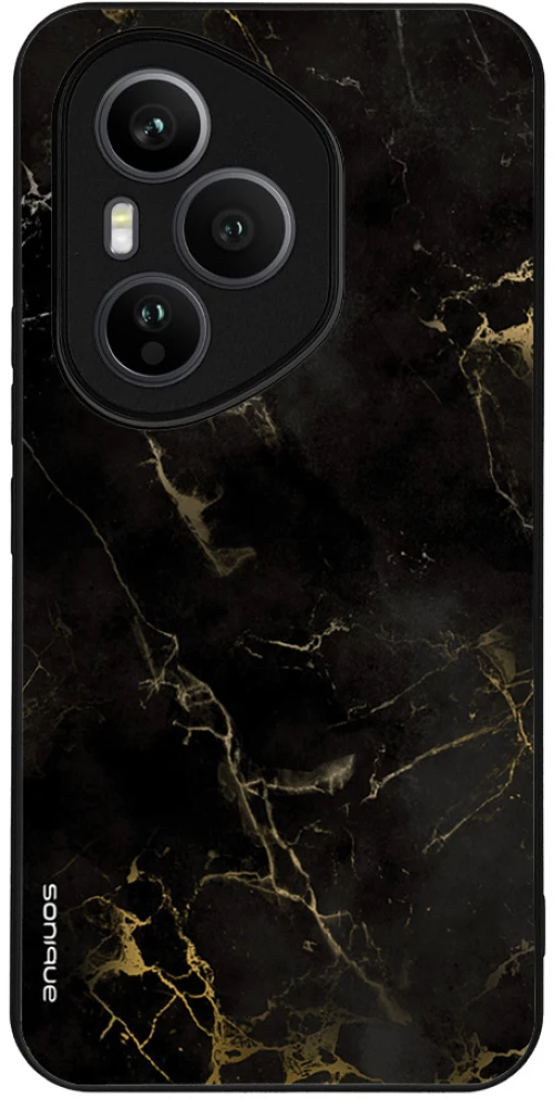 Θήκη Sonique Marble Series για Honor 400 Pro 5G Μαύρο 01