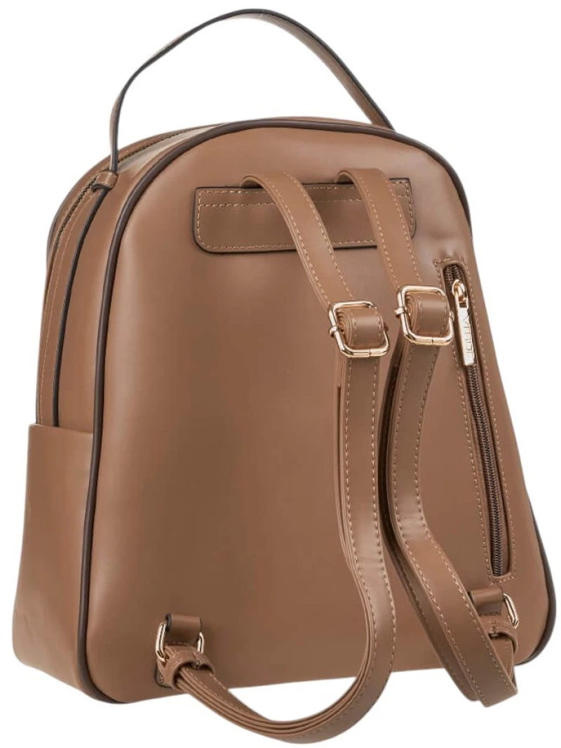 Τσάντα Γυναικεία Πλάτης Verde 16-8276 Taupe Taupe