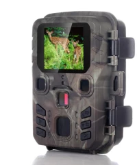 Suntek Mini301 Κάμερα Trail - Ανίχνευση Κίνησης (12MP/1080P/IR LED/ IP65)