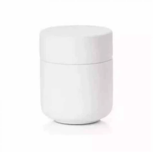 Zone 15755 Nova Κεραμική Θήκη για Βαμβάκι Ume White