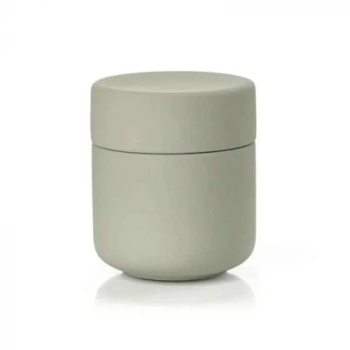 Zone 15758 Nova Κεραμική Θήκη για Βαμβάκι Ume Eucalyptus Green