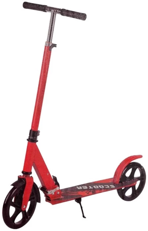 Παιδικό πατίνι - JX658S - 630120 - Red