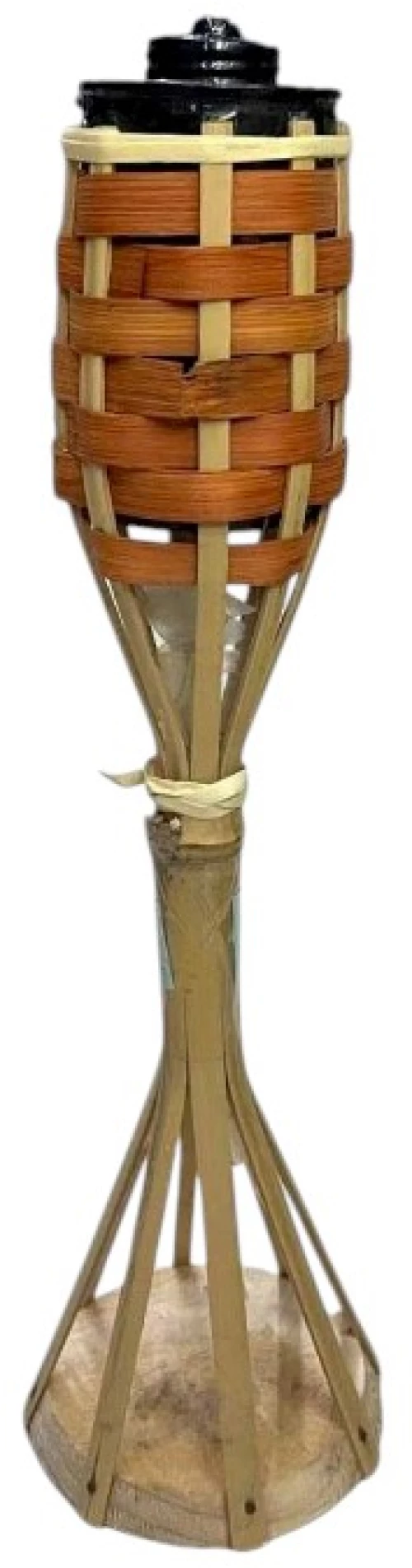 Δάδα παραφινέλαιου Μπαμπού - 35cm - 832466