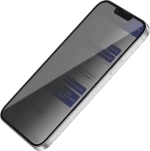 Ματ Μεμβράνη Προστασίας iPhone 17 Hoco Hydrogel Pro Privacy Matte Screen Protector Απορρήτου Οθόνης 0.15 mm - Matte (HOCO-FRONT-PRM-001-092)