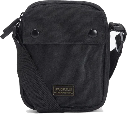 Barbour Knockhill Essential Crossbody Bag