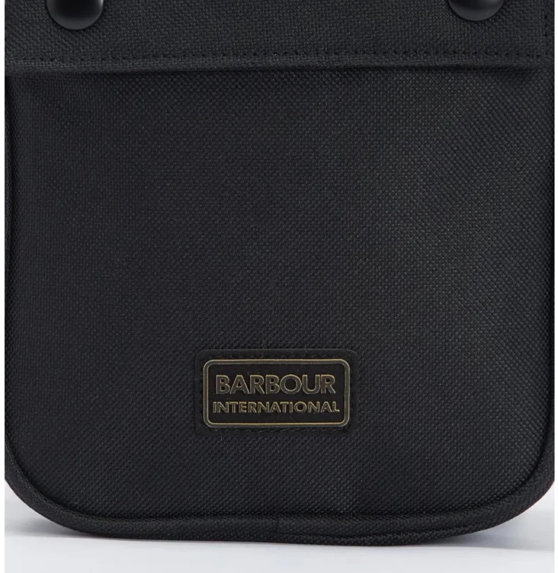 Barbour Knockhill Essential Crossbody Bag