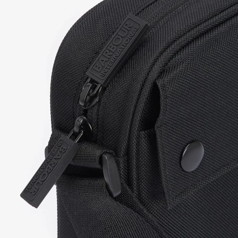 Barbour Knockhill Essential Crossbody Bag