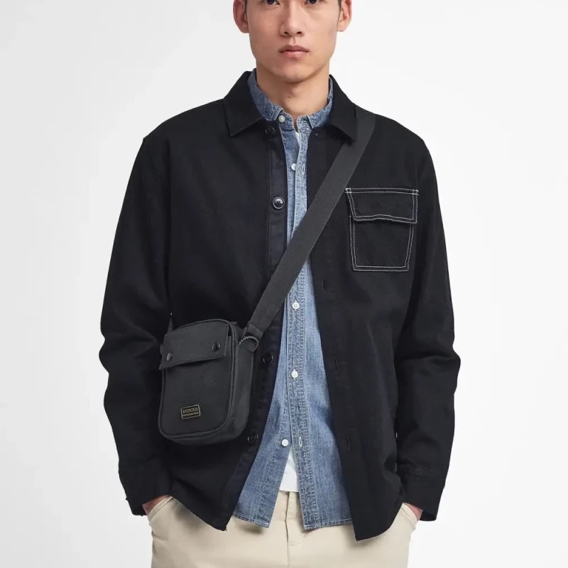 Barbour Knockhill Essential Crossbody Bag